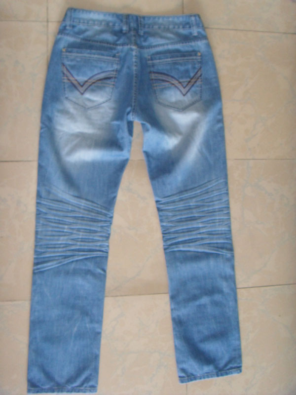 MEN JEANS LA008