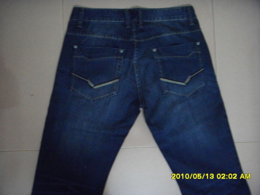 MAN JEANS LA004