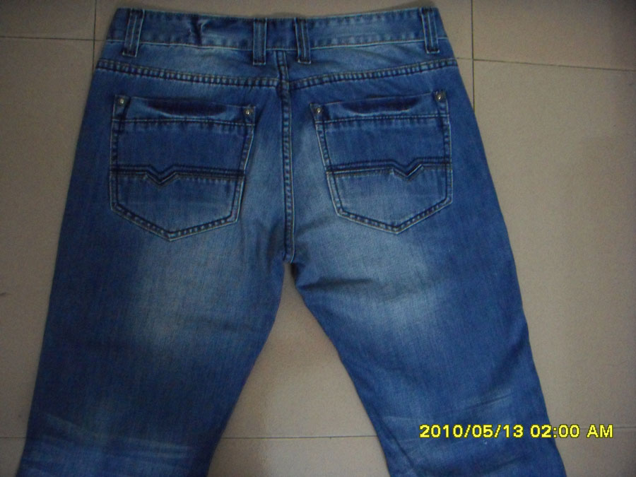 MAN JEANS LA002