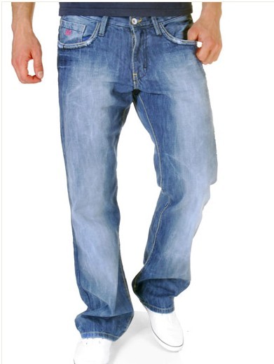 MAN JEANS LA021