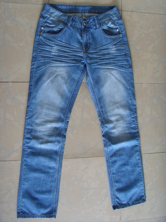 MAN JEANS  LA008