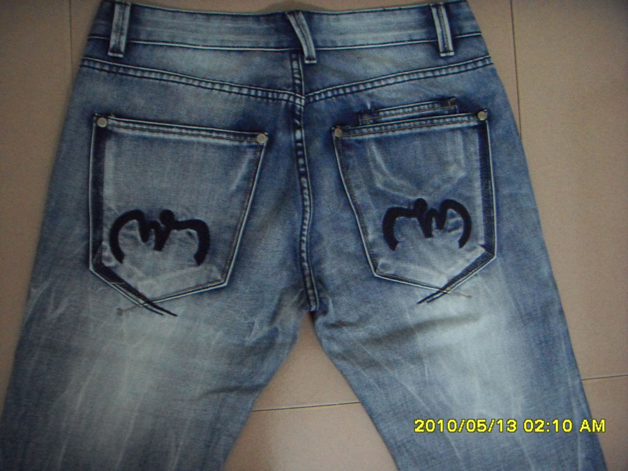 MAN JEANS LA005