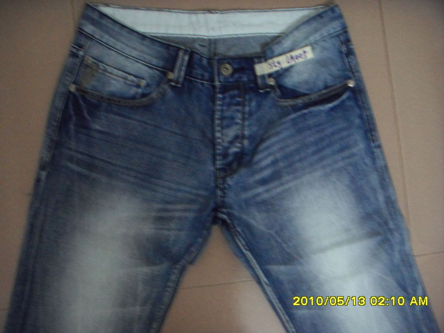 MAN JEANS LA005