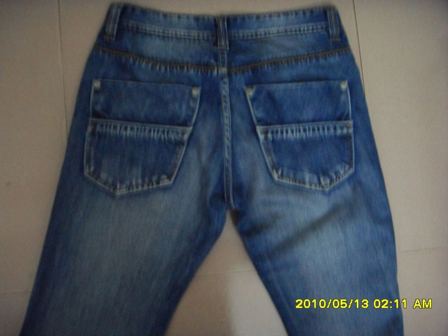 MAN JEANS LA001