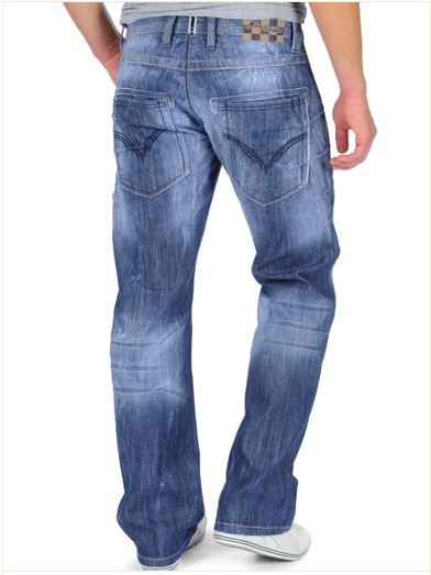 MAN JEANS LA020