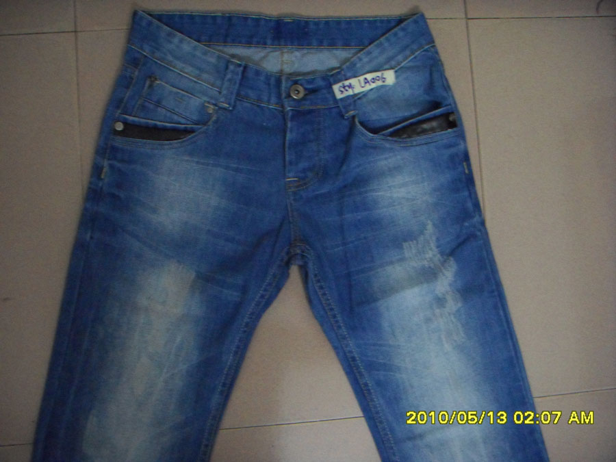 MAN JEANS LA006