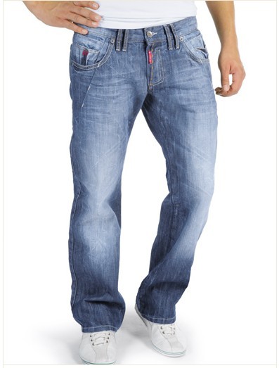 MAN JEANS LA19