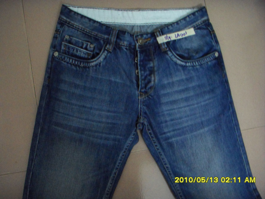 MAN JEANS LA001