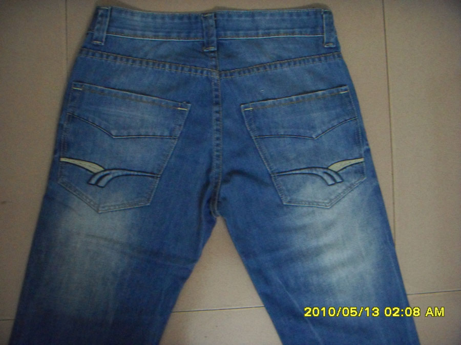 MAN JEANS LA006