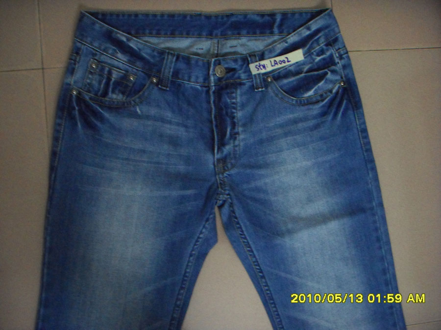 MAN JEANS LA002