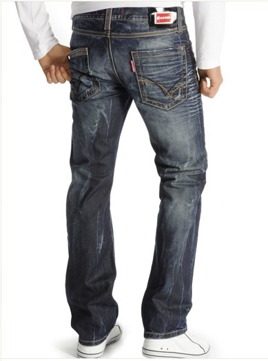 MAN JEANS LA012