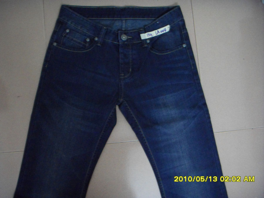 MAN JEANS LA004