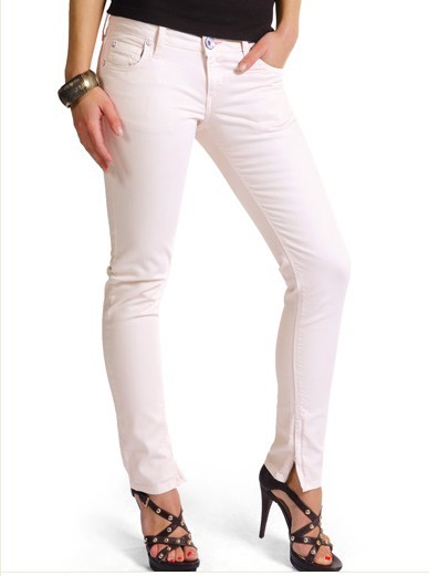 Lady's skinny jeans LD019