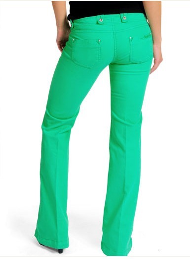 Lady's leisure pants LD018