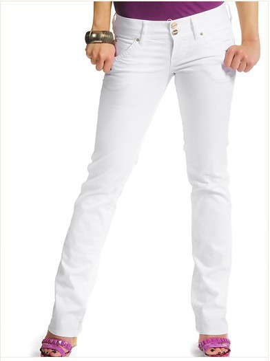 lady's  fashion jeans  LD020