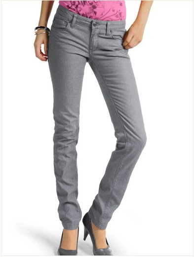 fashion grey pants LD016