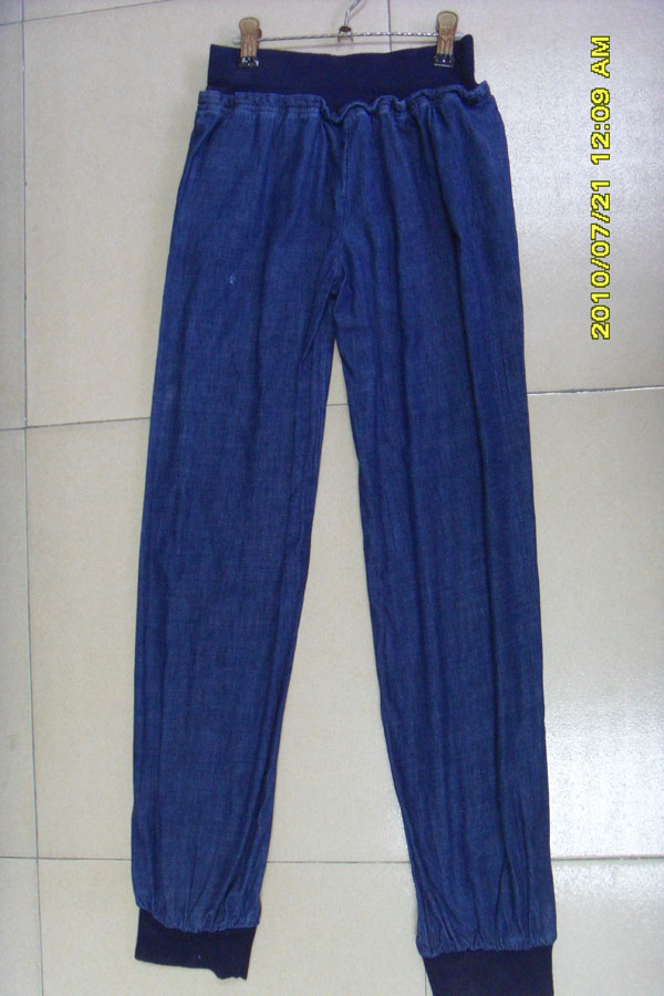 Hiphop jeans pants LD036