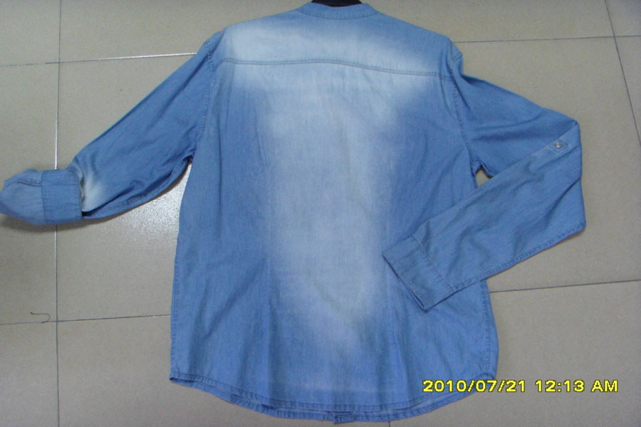 Autumn denim ctops   LT9003