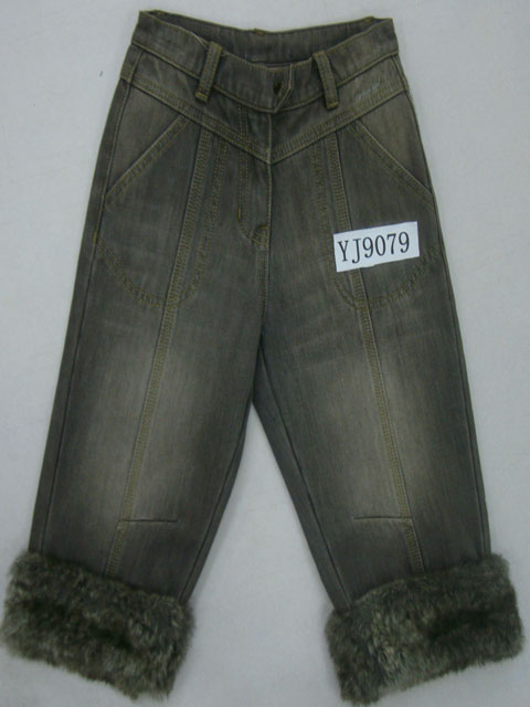 FASHION JEANS PANTS  YJ9079