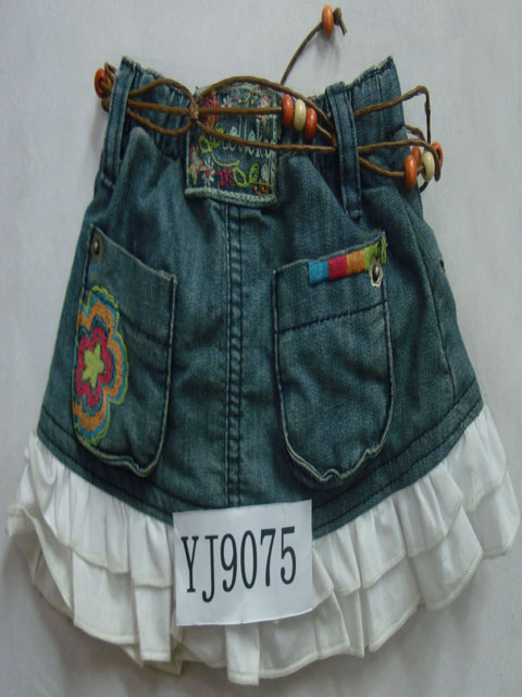 BABY SKIRTS   YJ9075