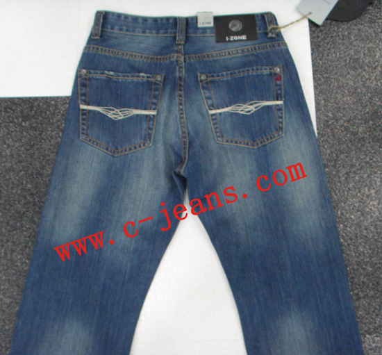 Man jeans T003