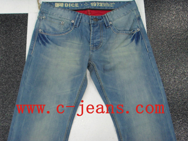 Professional jeans stocks  X002