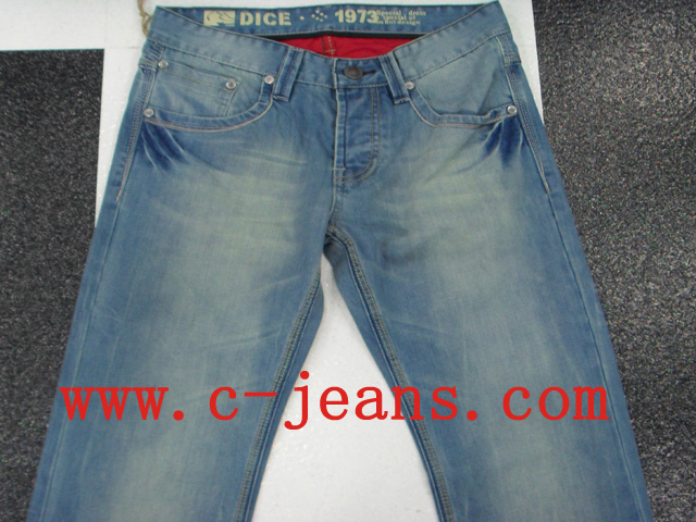 Professional jeans stocks  X002